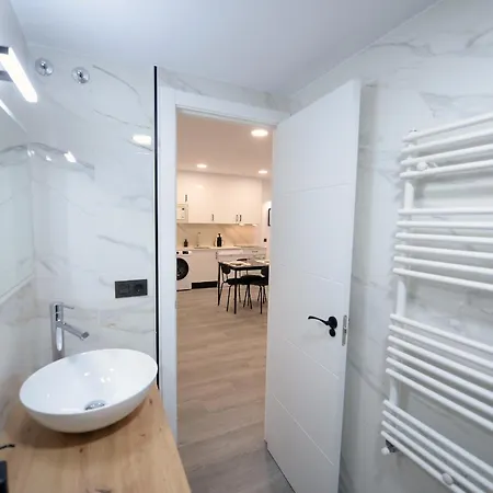 Apartment Ludovico Bejar