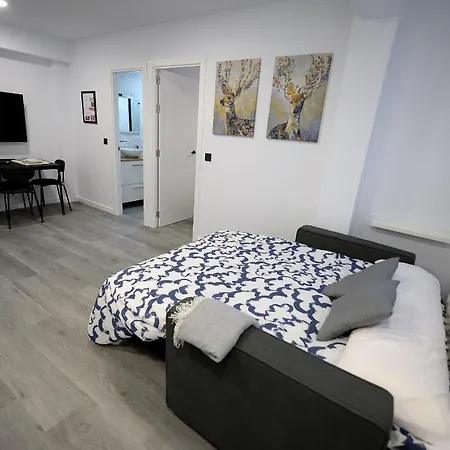 Ludovico Apartment Bejar