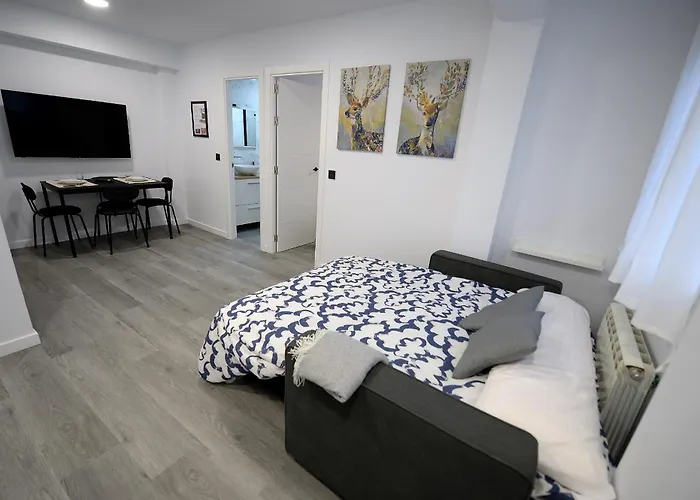 Ludovico 아파트 베하르