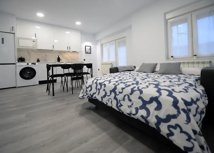 Ludovico 아파트 *